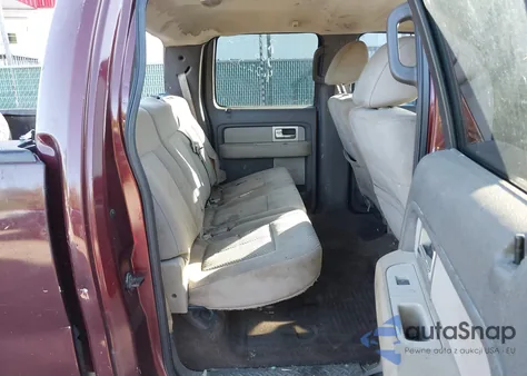 2010 Ford F-150 Fx4/Harley-Davidson/King Ranch/Lariat/Platinum/Xl/Xlt z USA, uszkodzony, nr VIN 1FTFW1EV7AFC08166